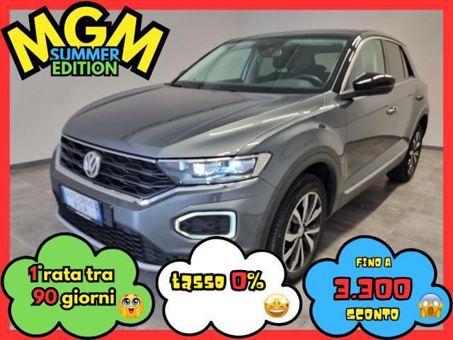 VOLKSWAGEN T-Roc 2.0 TDI SCR 150 CV Style BlueMotion Technology