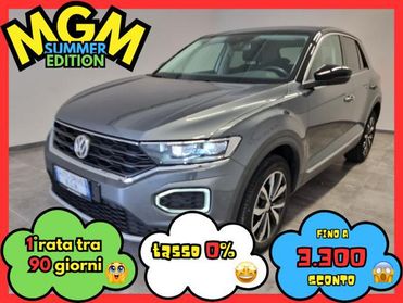 VOLKSWAGEN T-Roc 2.0 TDI SCR 150 CV Style BlueMotion Technology