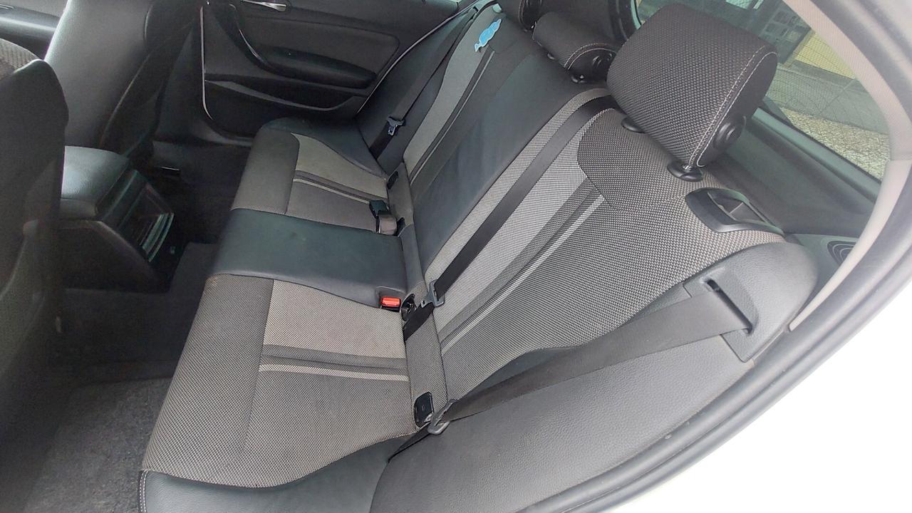 Bmw 116 116d 5p. Urban
