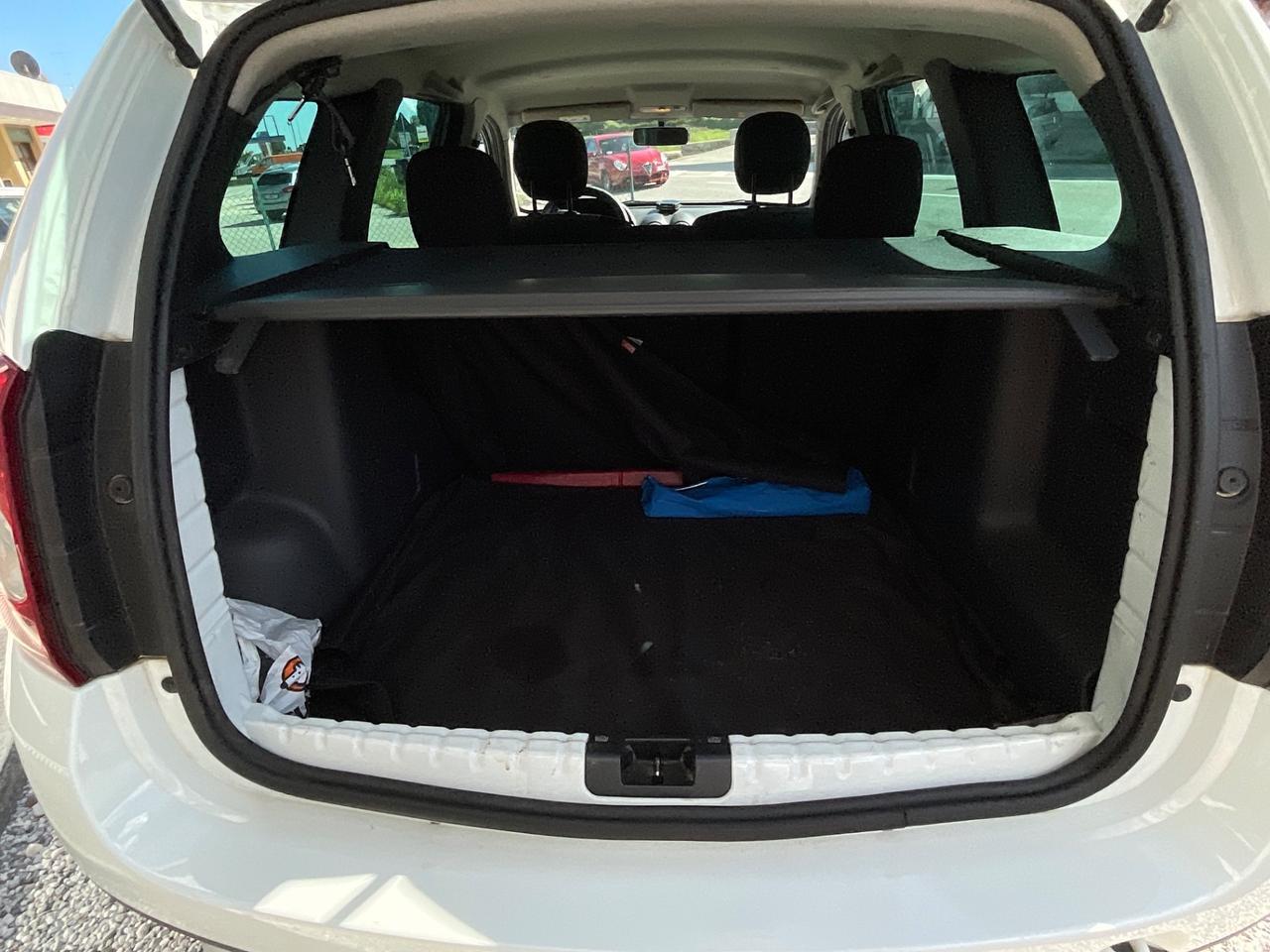 Dacia Duster 1.5 dCi 90CV 4x4 Lauréate