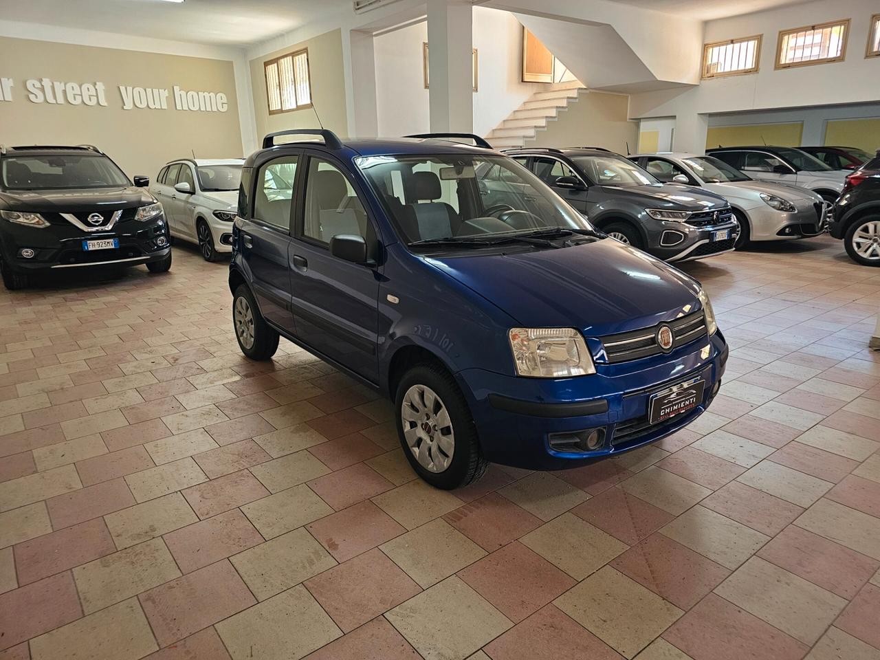 Fiat Panda 1.2 Dynamic Natural Power
