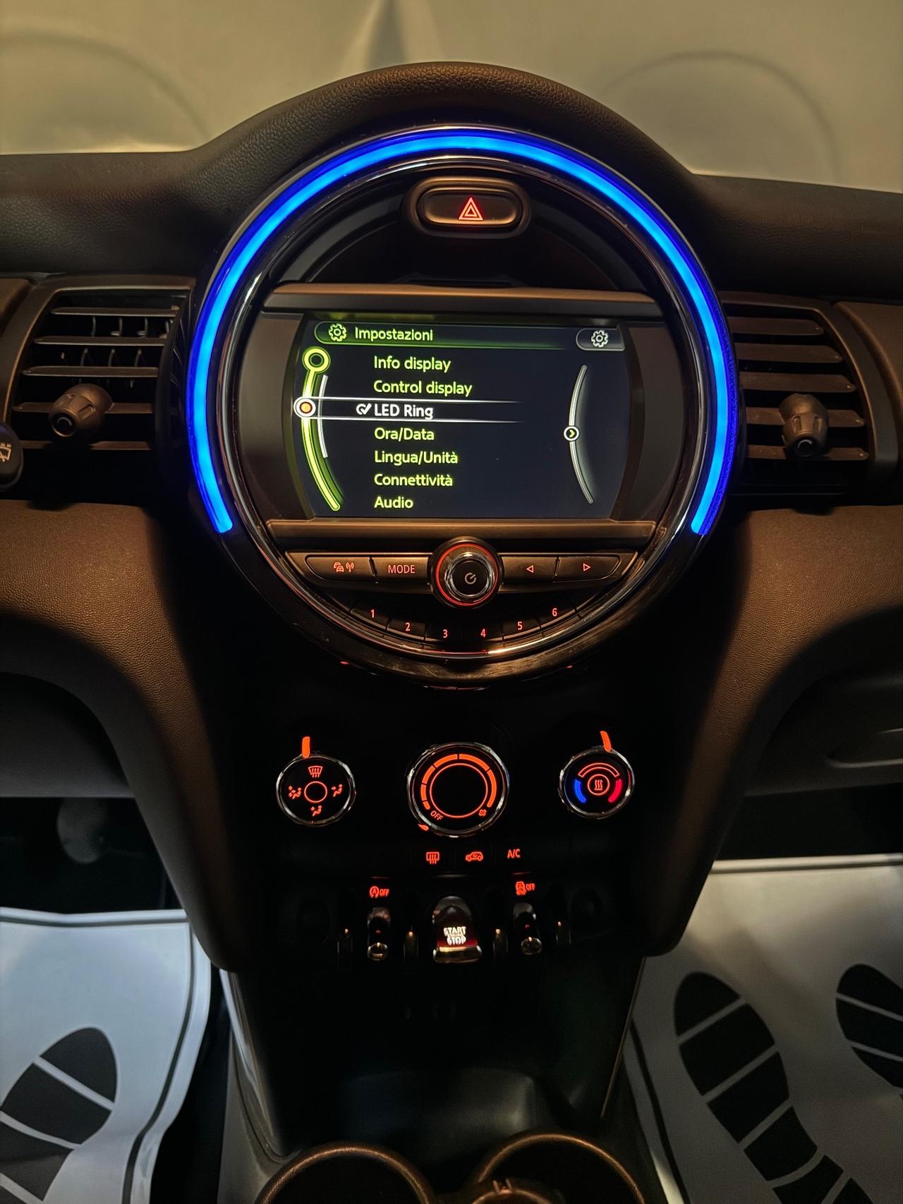 Mini 1.5 One D Hype ADATTA A NEOPATENTATI (EURO6)