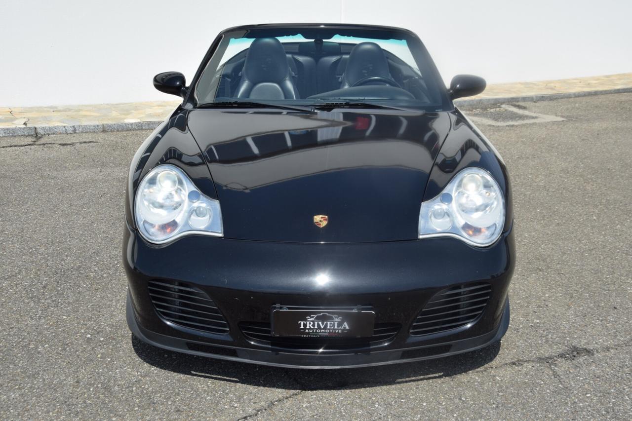 PORSCHE 911 (996) 911 Turbo (kit 450C...