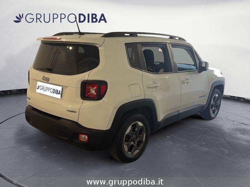Jeep Renegade Diesel 1.6 mjt longitude fwd 120cv