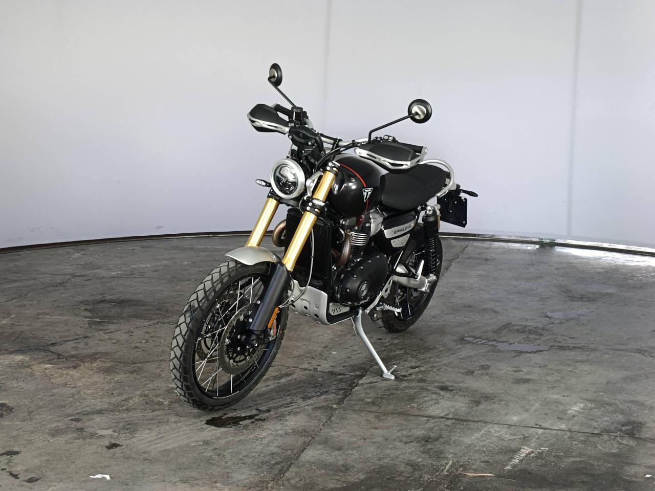 TRIUMPH Scrambler - Scrambler 1200 XE Abs my24
