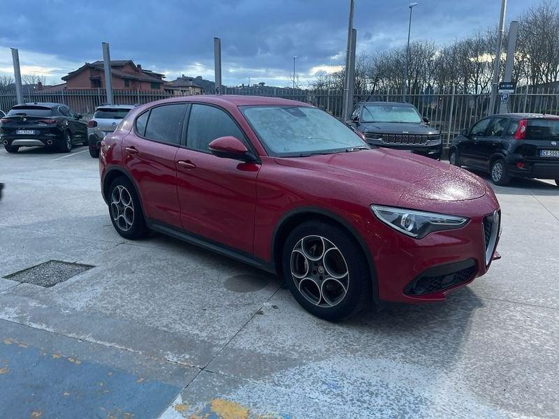 Alfa Romeo Stelvio 2.2 t Sport Tech rwd 160cv auto