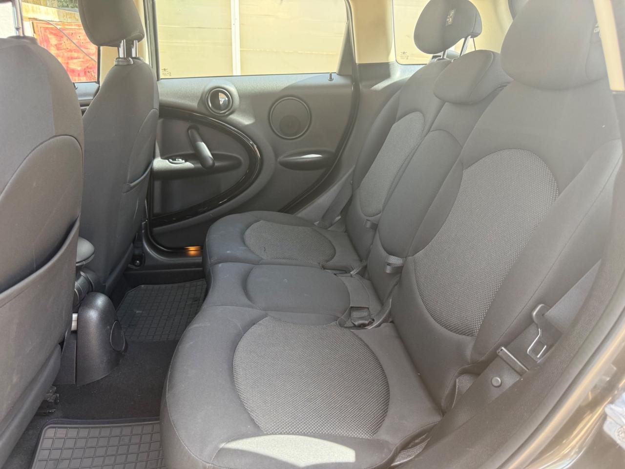 Mini Cooper Countryman 1.6 D ALL4