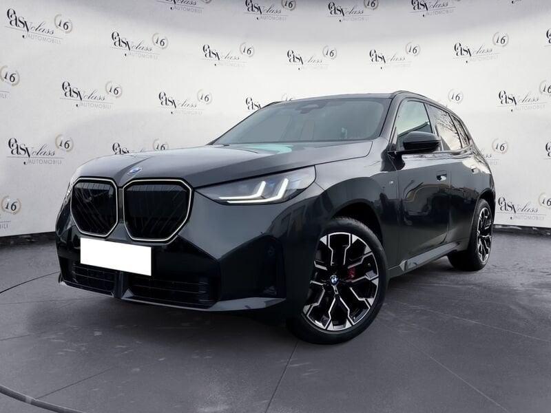 BMW X3 X3 xDrive20d 48V MSport Pro HEAD-UP HARMAN KARDON FULL