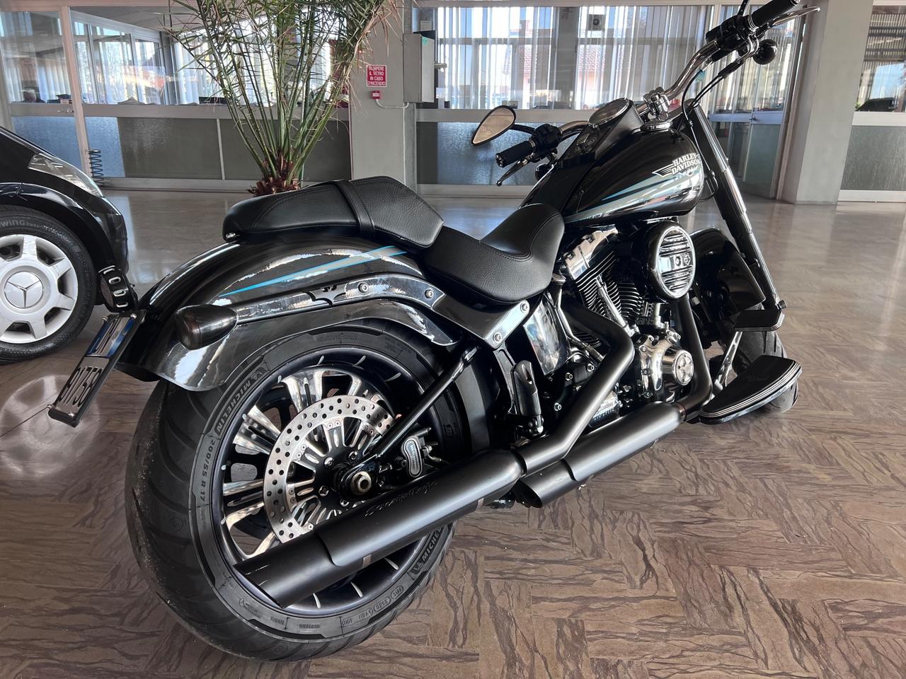 Harley-davidson FLSTF Fat Boy *