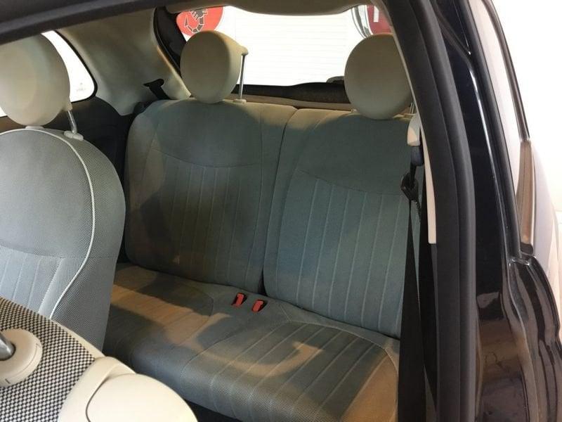 FIAT 500 500 1.3 mjt 16v Lounge 95cv