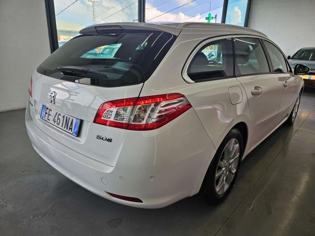 Peugeot 508 508 SW SW 1.6 bluehdi Allure s