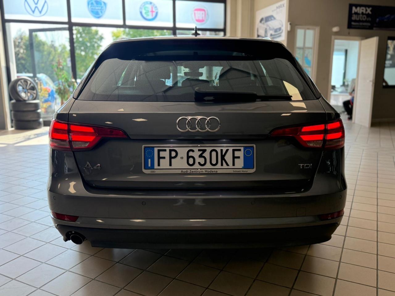 Audi A4 Avant 2.0 TDI 150 CV