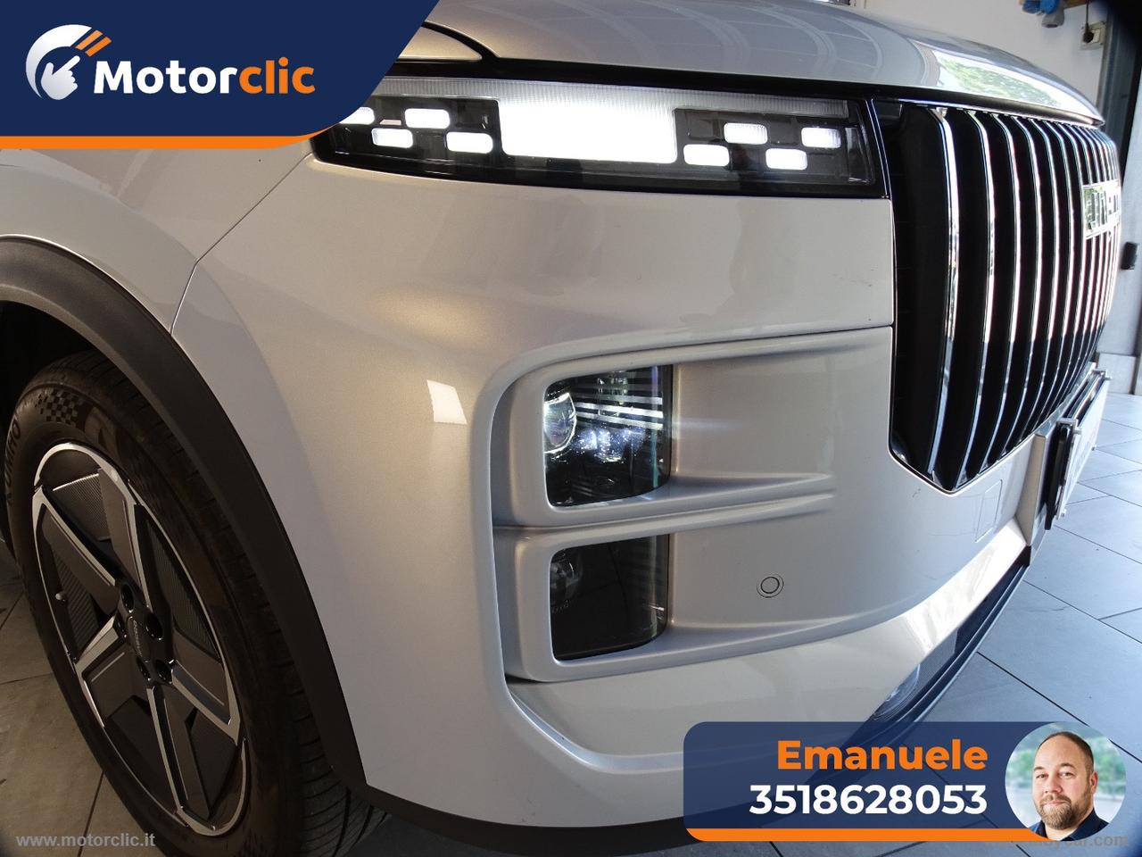 JAECOO Jaecoo 7 1.6 TGDI aut. 2WD Premium