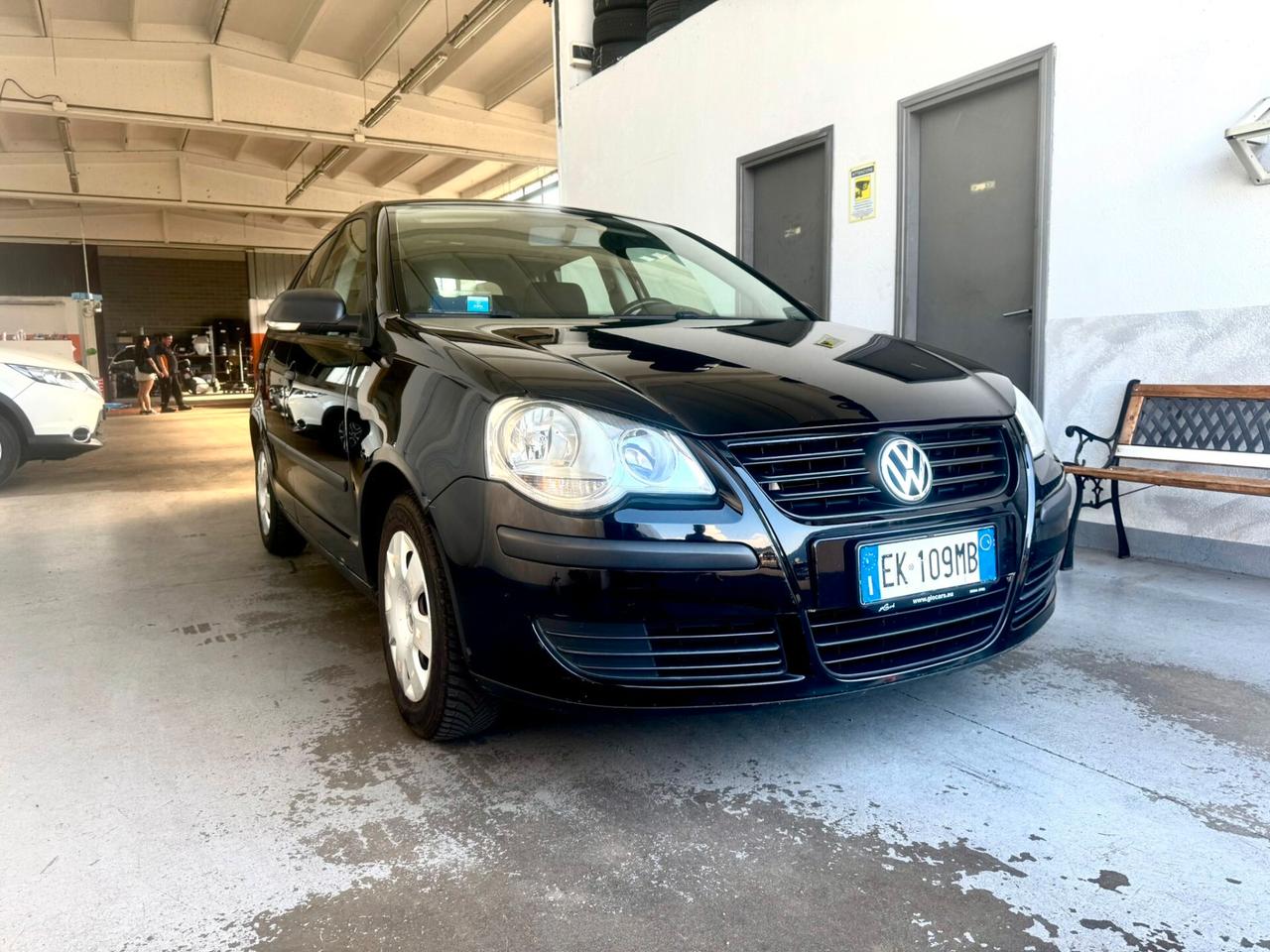 Volkswagen Polo 1.2 70 CV 5p. Comfortline