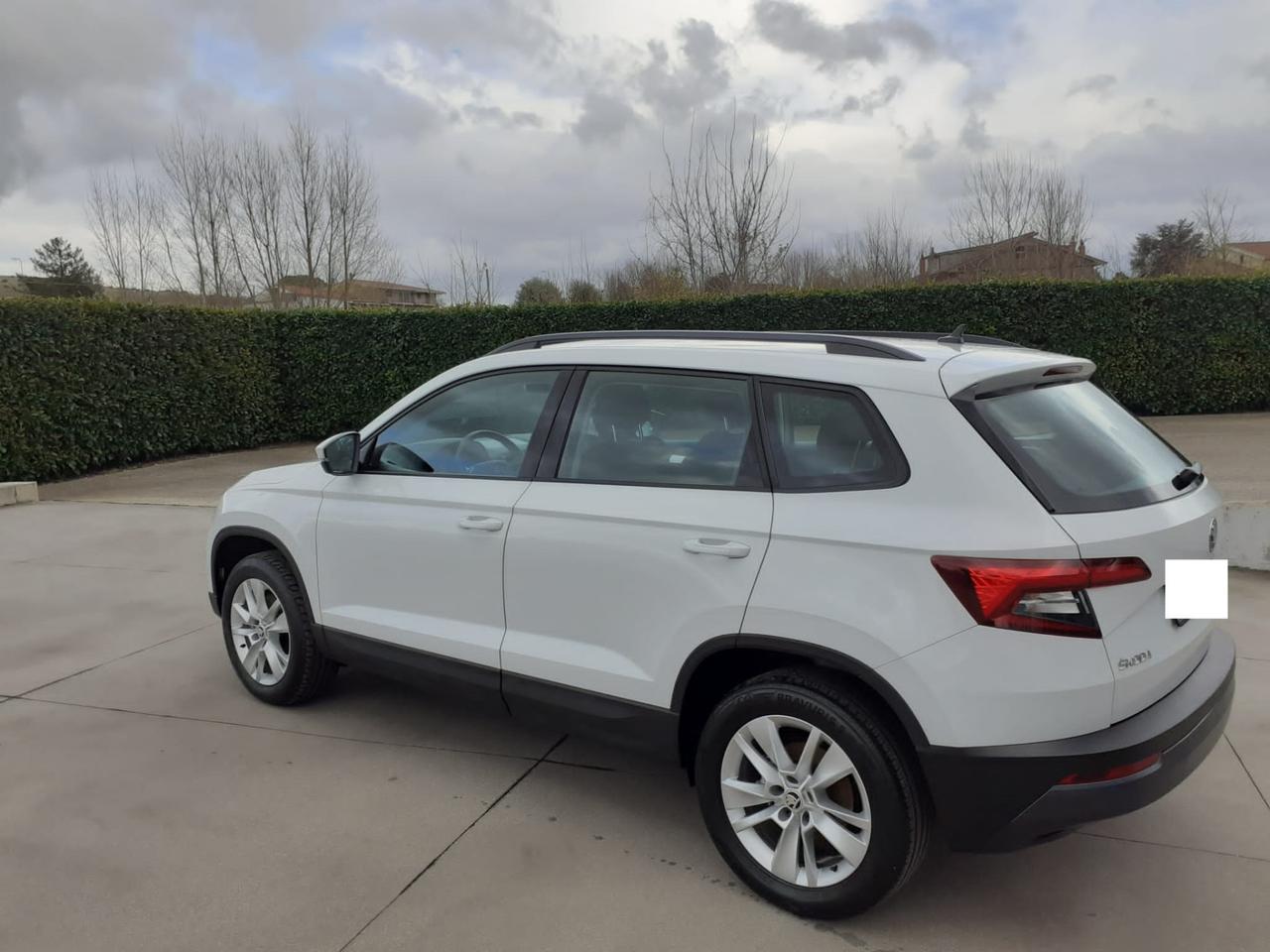 Skoda Karoq 2.0 TDI 150cv SCR 4x4 Ambition 2018