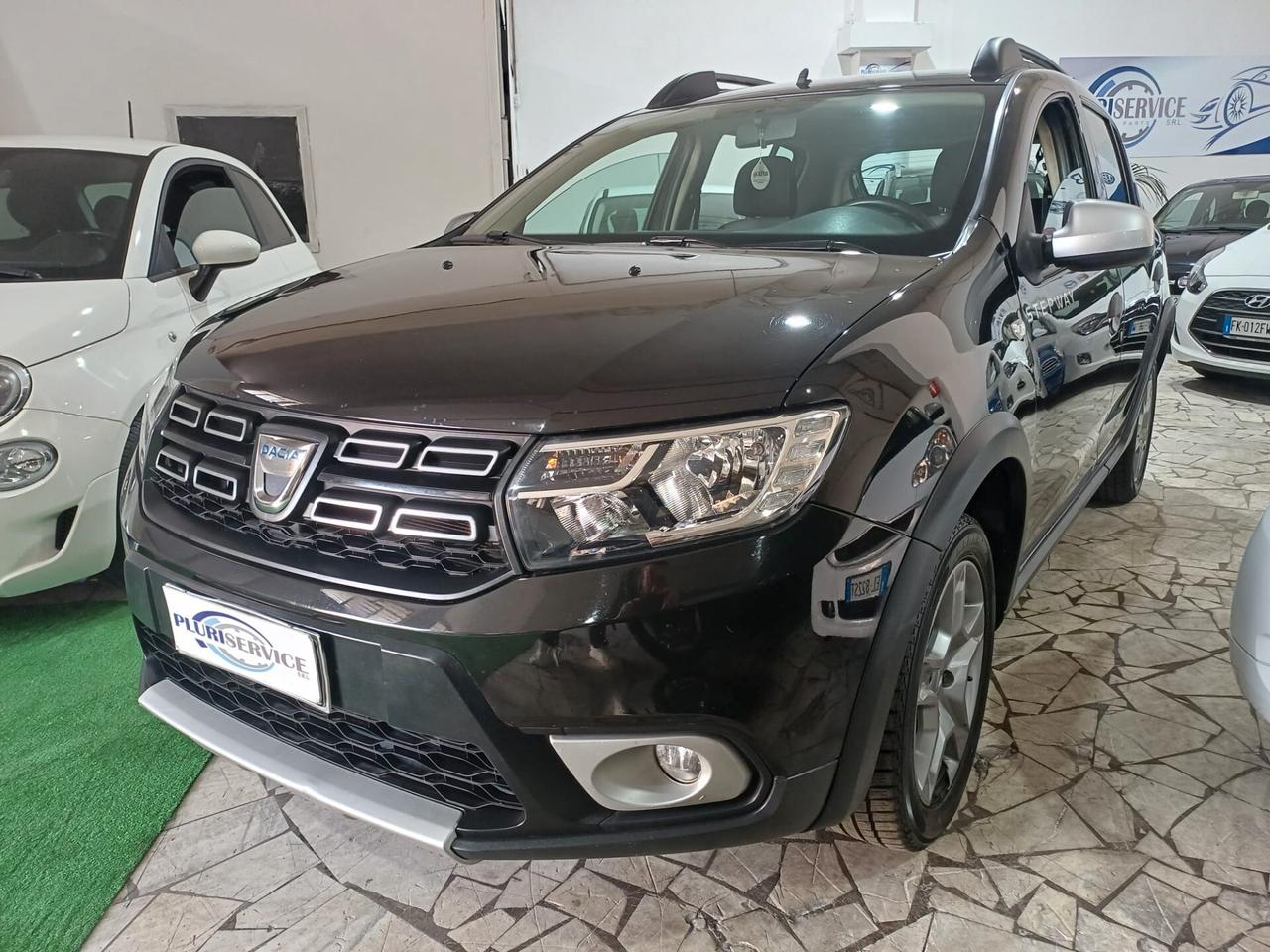 Dacia Sandero Stepway 1.5 dCi PERFETTA- 2020