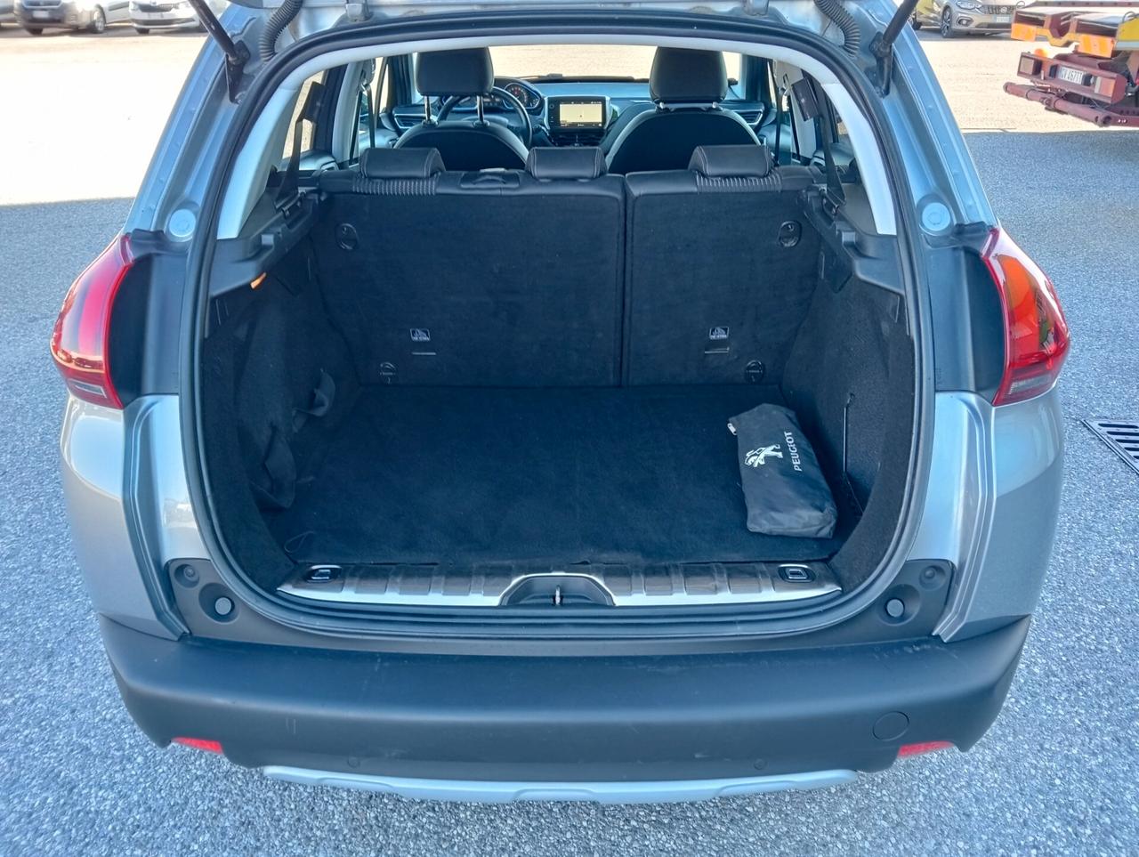 Peugeot 2008 1.6BlueHDi 100cv Allure OK NEOPATENTATI