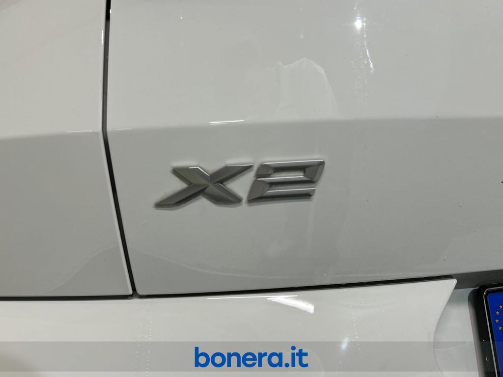 BMW X2 18 d MSport Pro sDrive
