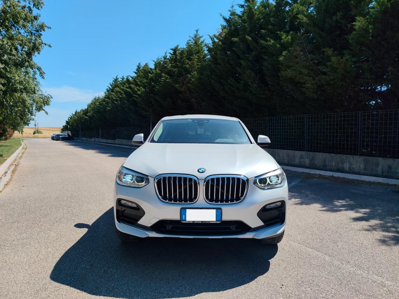 Bmw X4 xDrive20d xLine