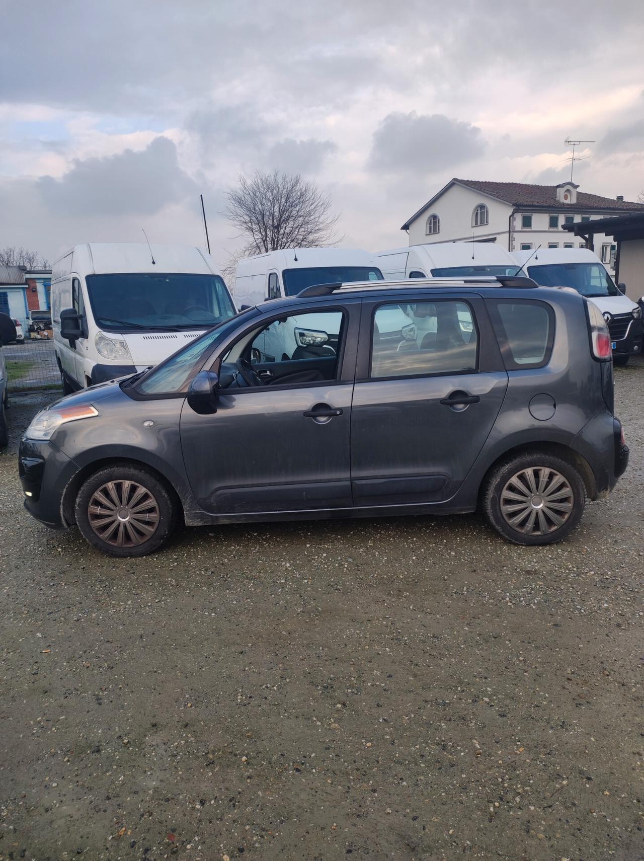 Citroen C3 Picasso C3 Picasso 1.6 HDi 90 Exclusive