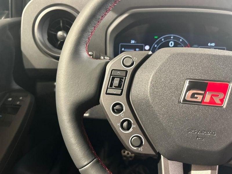 Toyota GR Yaris Aero Performance i-MT 6 marce MY26