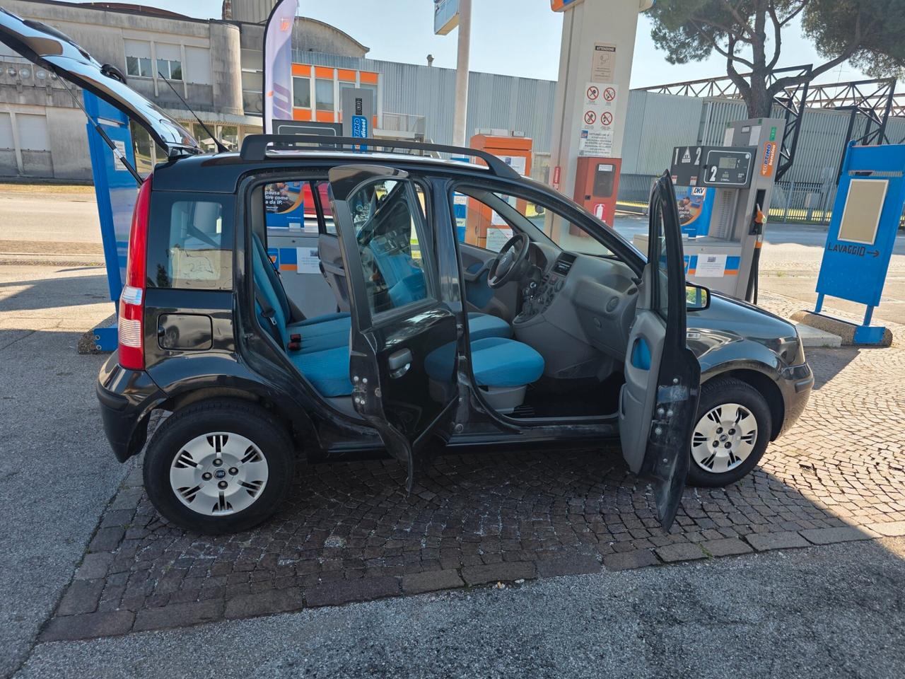 Fiat Panda 1.2 Emotion con 115.000km Neopatentati ok