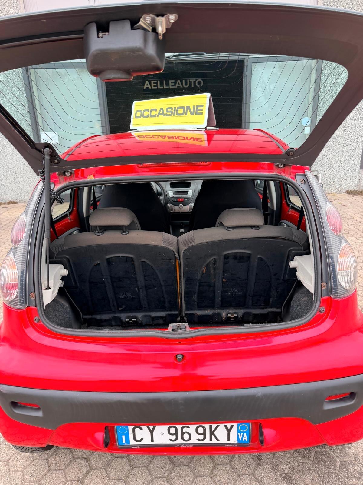 Citroen C1 1.0 5 porte C1TY