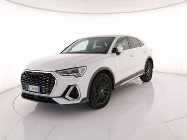 Audi Q3 Sportback 45 2.0 tfsi quattro edition quattro s-tronic