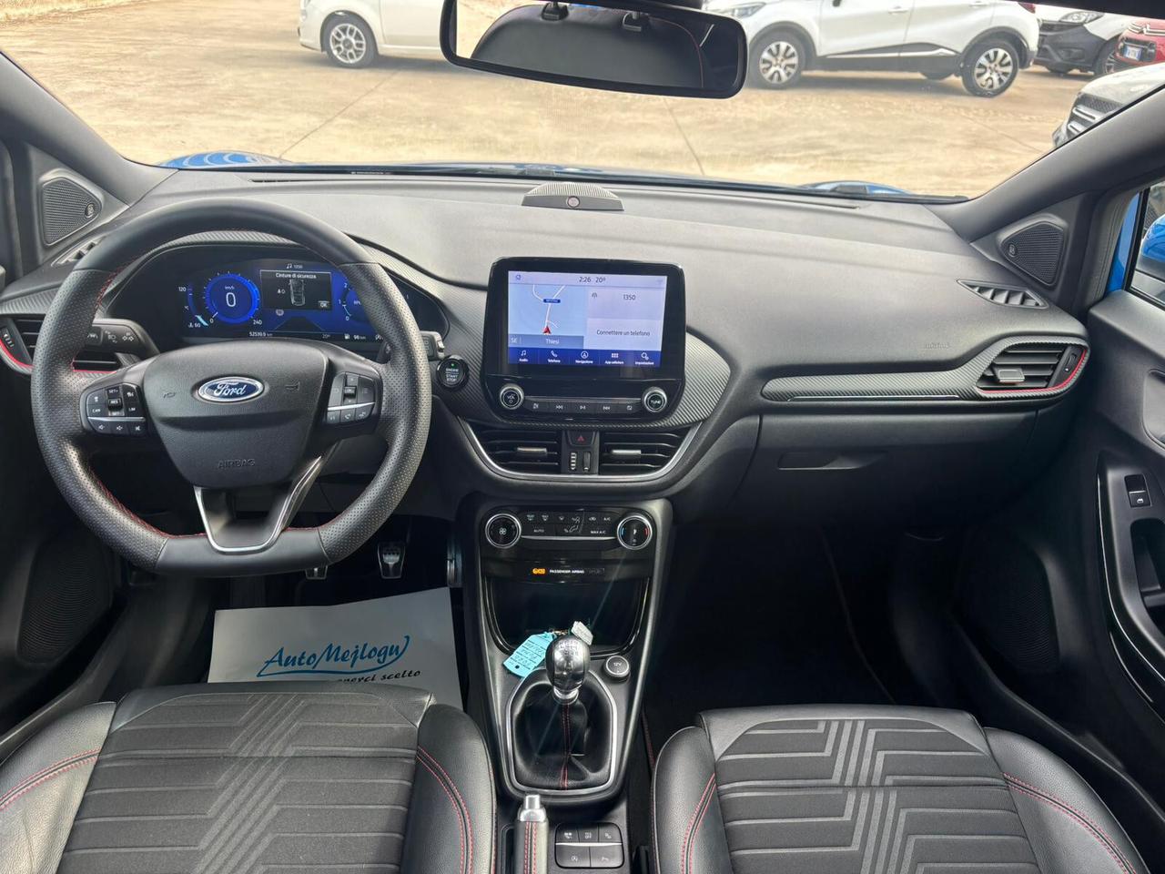 Ford Puma 1.5 EcoBlue 120 CV S&S ST-Line X