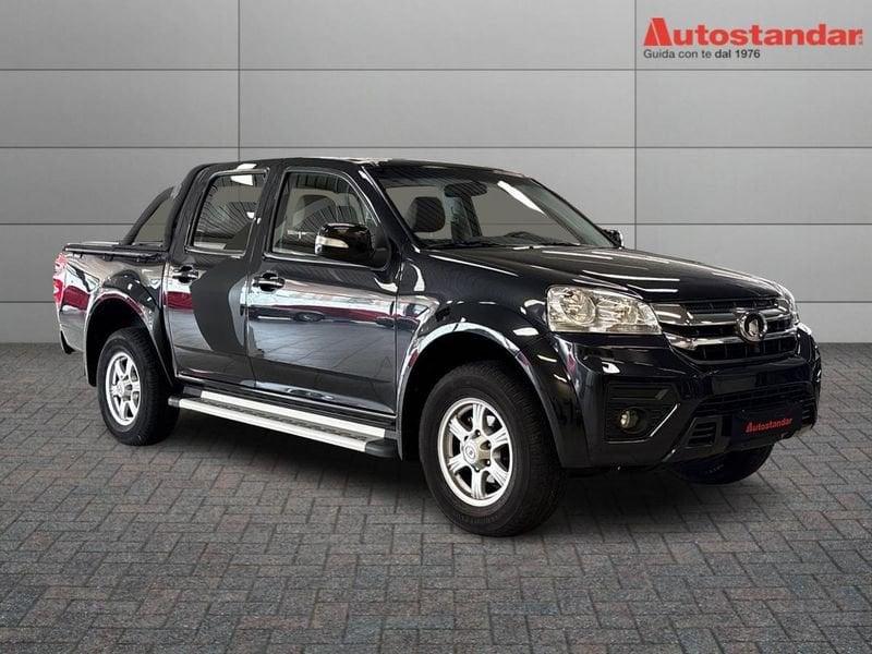 Great Wall Steed DC 2.4 Premium Gpl 4wd