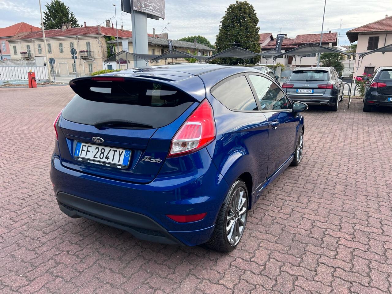Ford Fiesta 1.5 TDCi 95CV 3 porte ST-Line