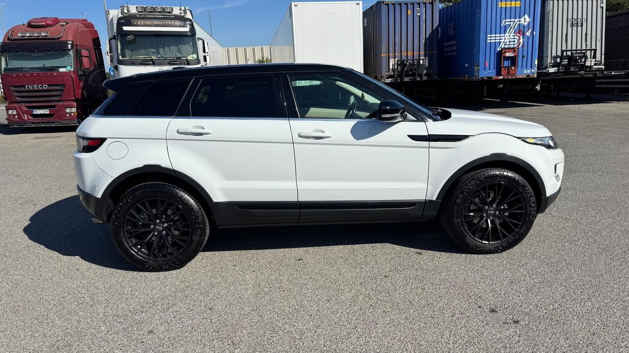 Land Rover Range Evoque 2.2 TD4 Coupé Prestige