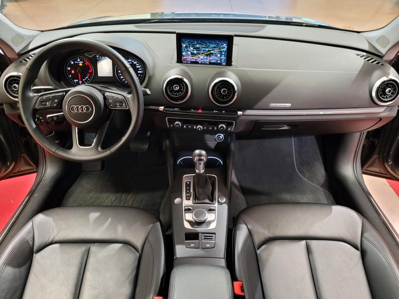 Audi A3 SPB 40 TDI quattro S tronic Business