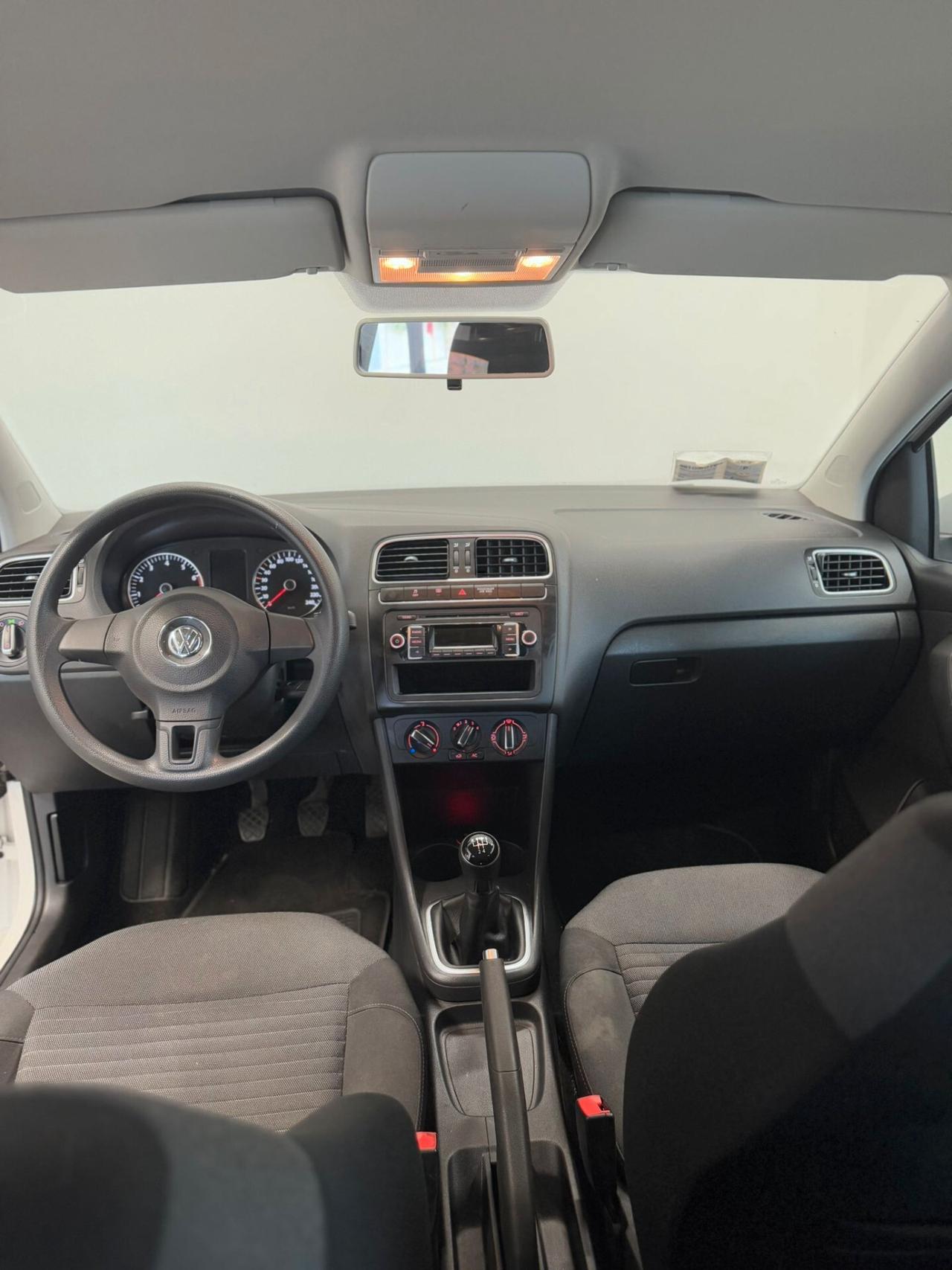 Volkswagen Polo 1.2 70 CV 5p. Comfortline