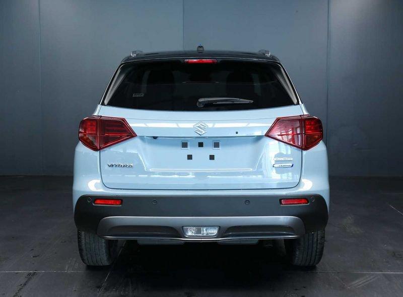 Suzuki Vitara Vitara 5p 4WD All Grip 1.4 Boosterjet Hybrid 110cv 6m Cool+