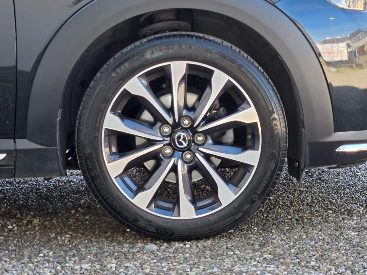 Mazda CX-3 2.0L Skyactiv-G Exceed