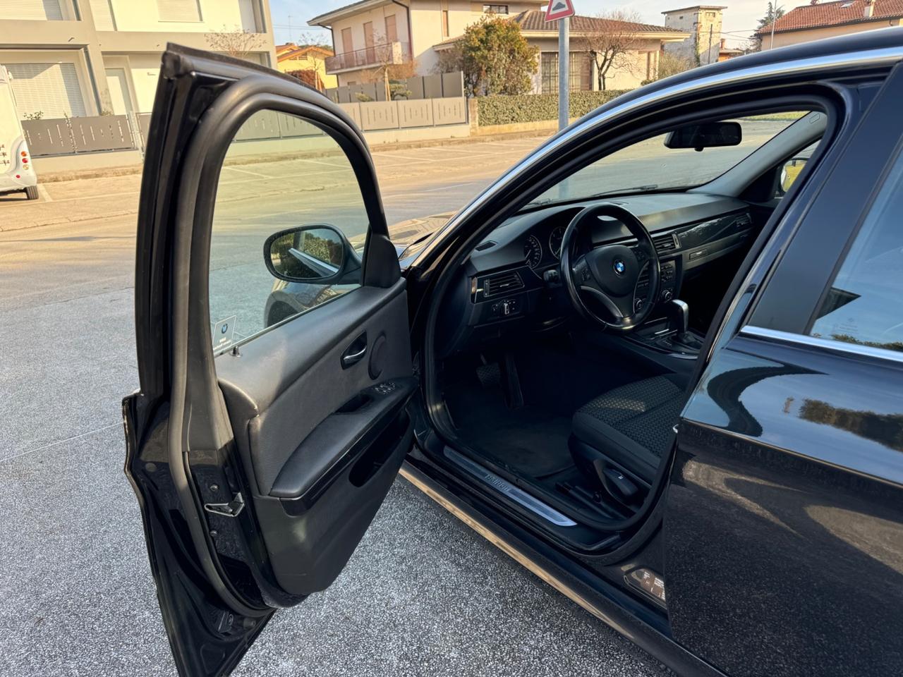 Bmw 318 318d 2.0 143CV cat NEOPATENTATI