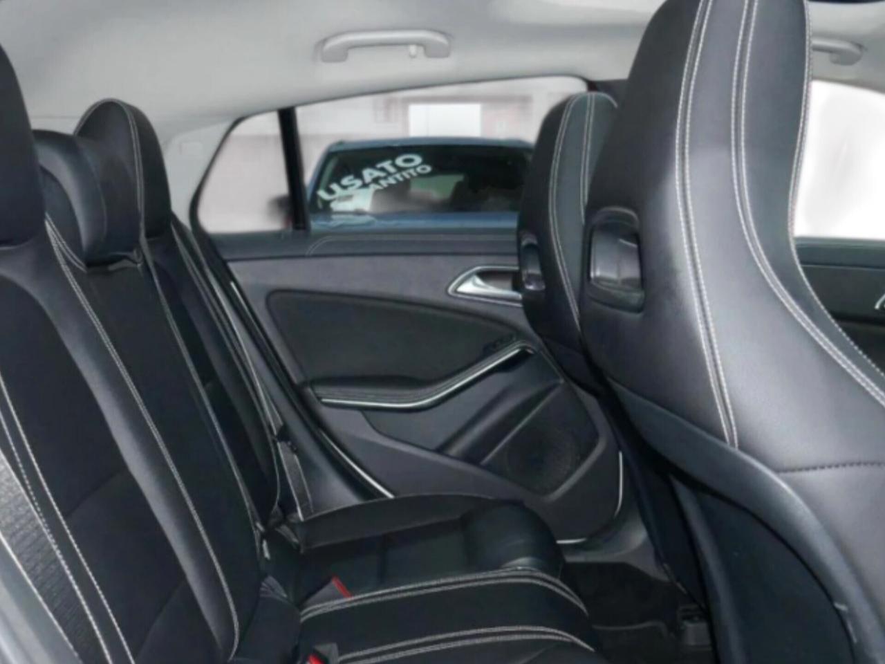 Mercedes-benz CLA 200 D SW 4 MATIC AUTOMATIC NIGHT EDITION PERFETTA