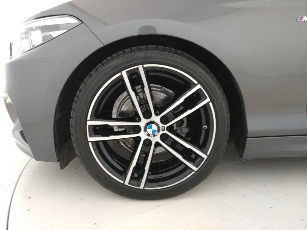 BMW Serie 2 Coupe 218 i Msport Steptronic