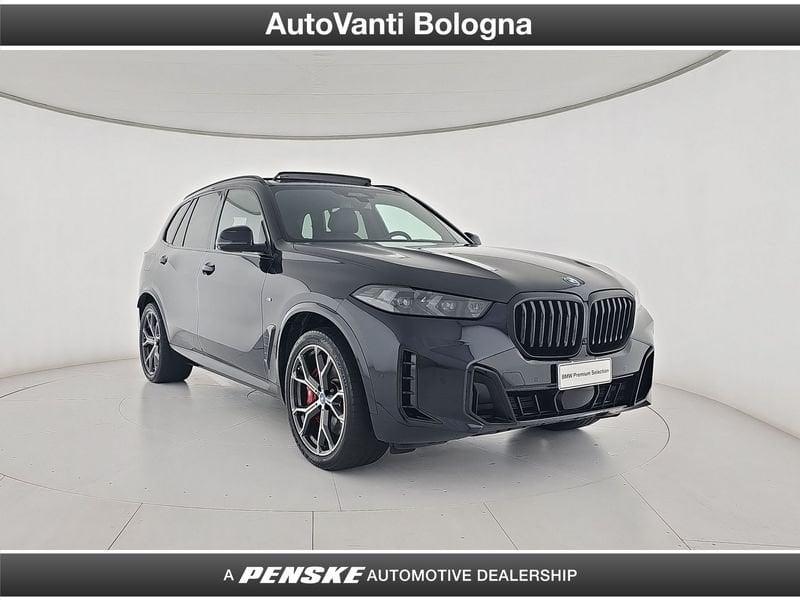BMW X5 X5 xdrive50e MSport Pro auto