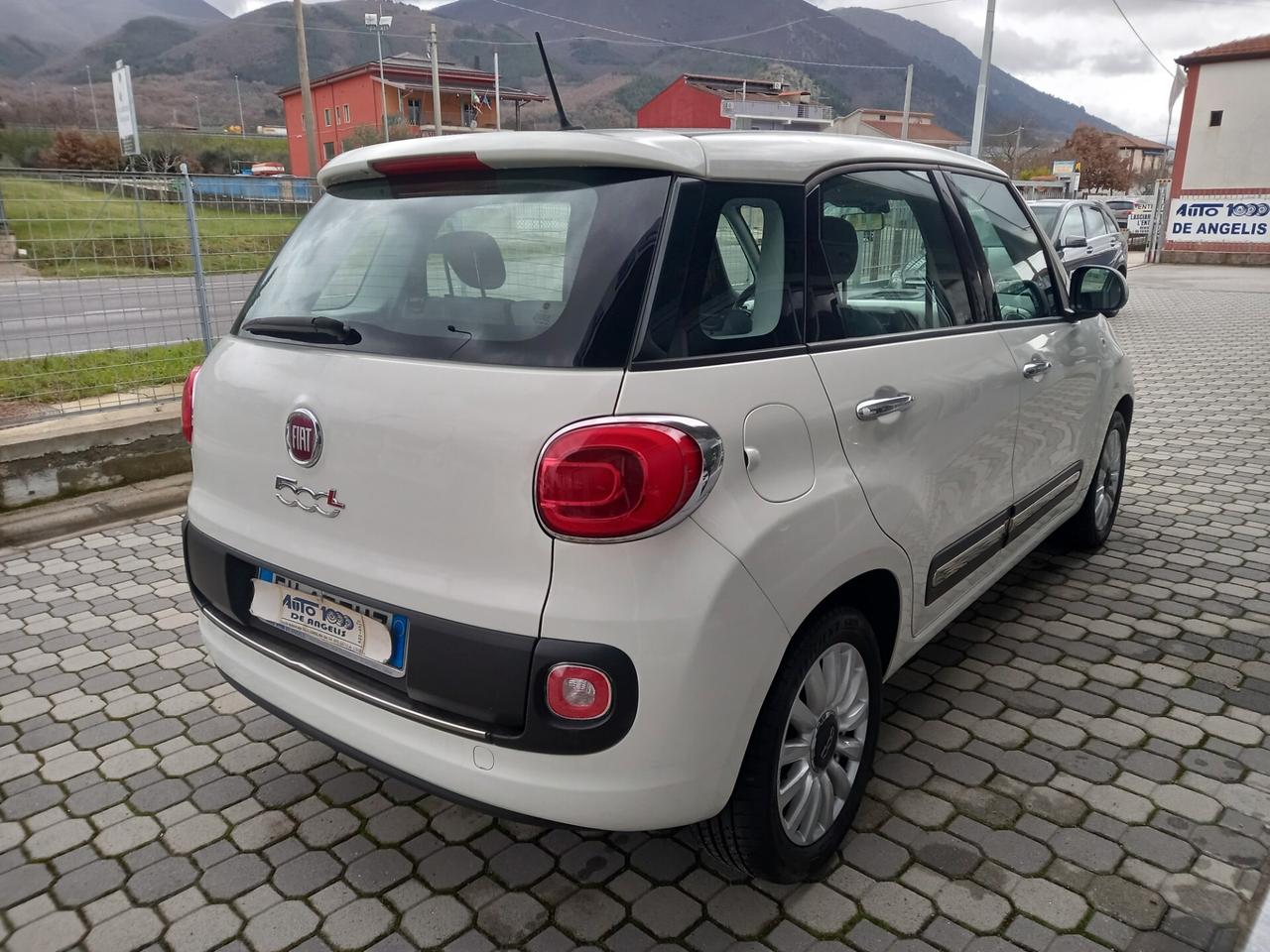 Fiat 500L 1.3 MULTIJET TELEFONO - USB - CRUISE CONTROL