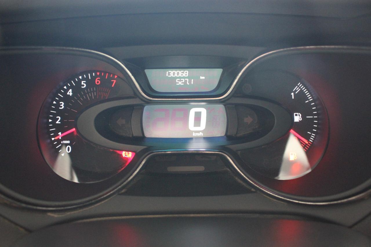 Renault Captur *PREZZO REALE* 0.9 tce 90cv INTENS KM CERTIFICATI GARANZIA 12 MESI FULL LED-TELECAMERA-SENSORI ANT E POST-NAVI