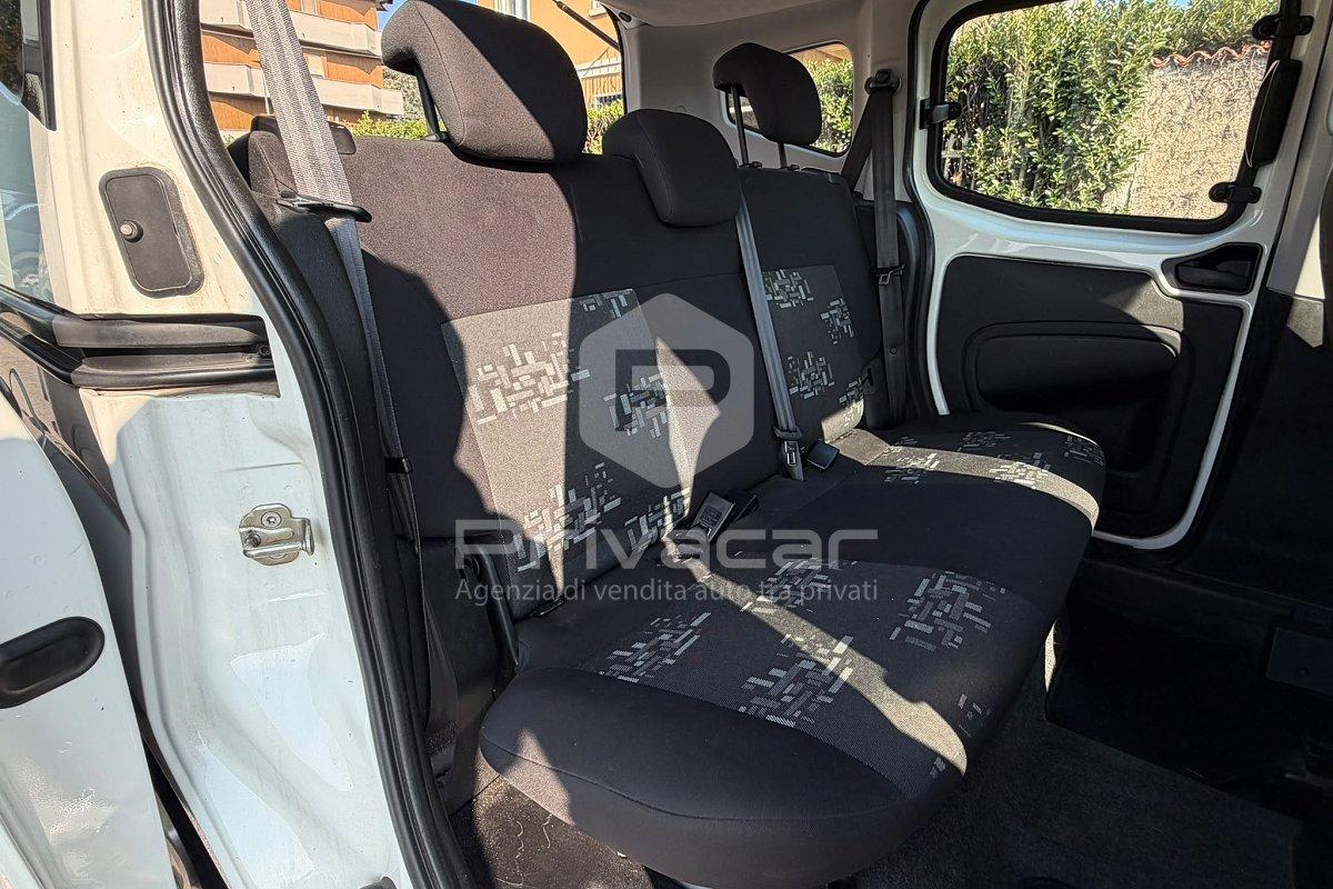 FIAT QUBO 1.4 8V 77 CV Active Natural Power