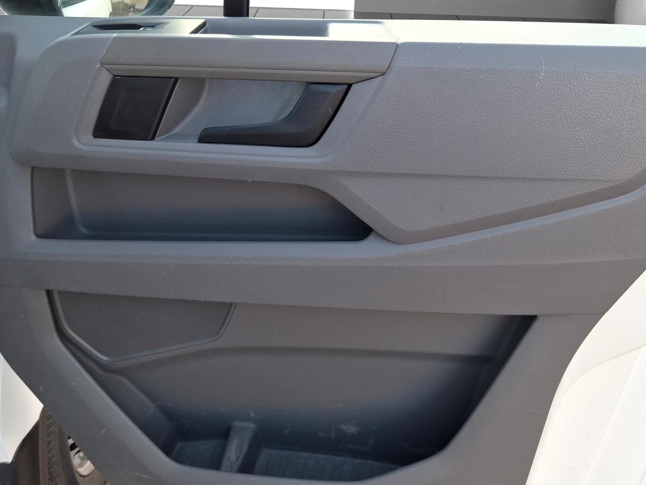 Volkswagen Crafter 2ª Serie – 30Q Logistic L3H3 TETTO ALTO