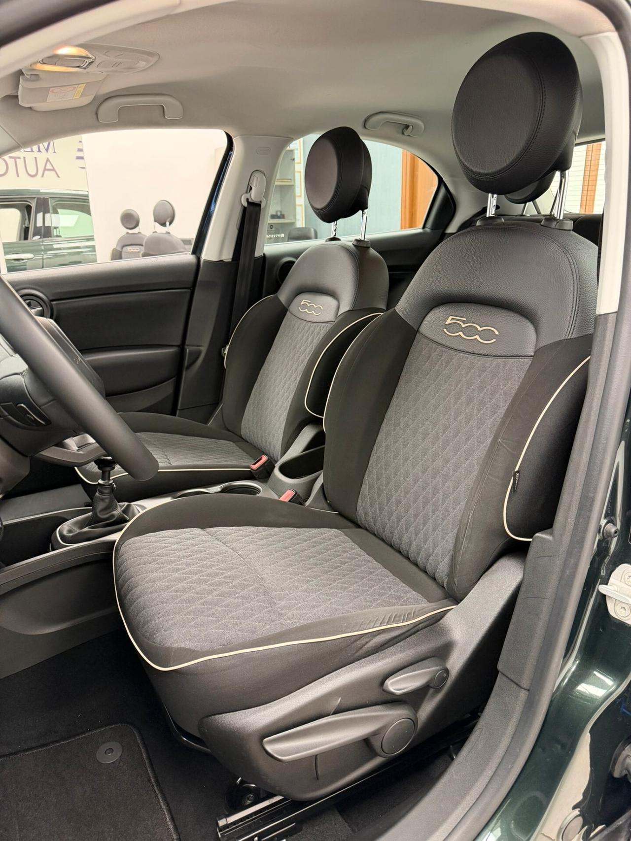 FIAT 500X CROSS 1.3 MJT 95 CV 2019