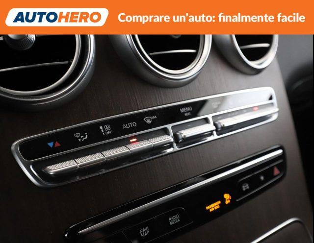 MERCEDES-BENZ GLC 300 de 4Matic EQ-Power Premium