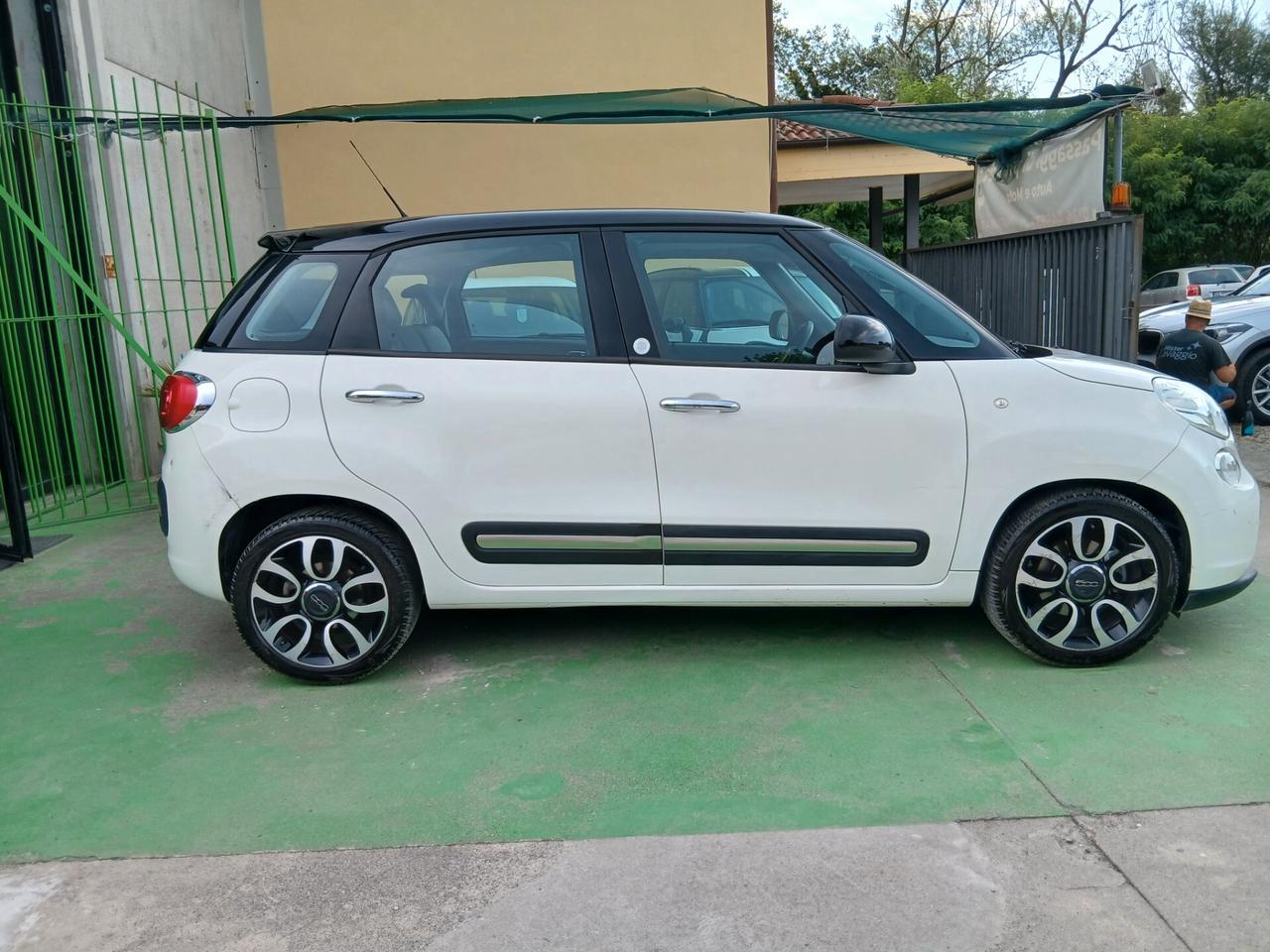 FIAT 500L BICOLOR 1.4