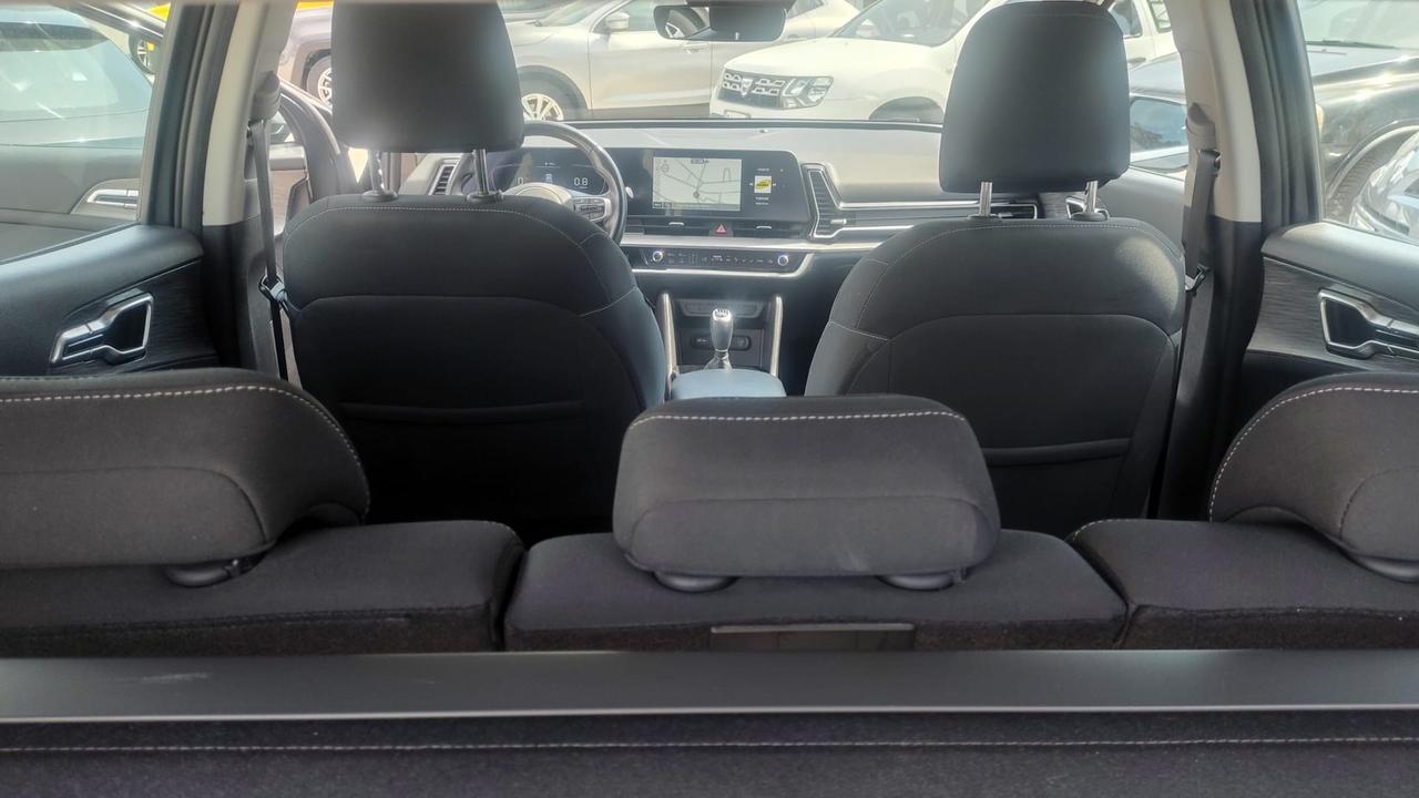 Kia Sportage 1.6 TGDi GPL Style