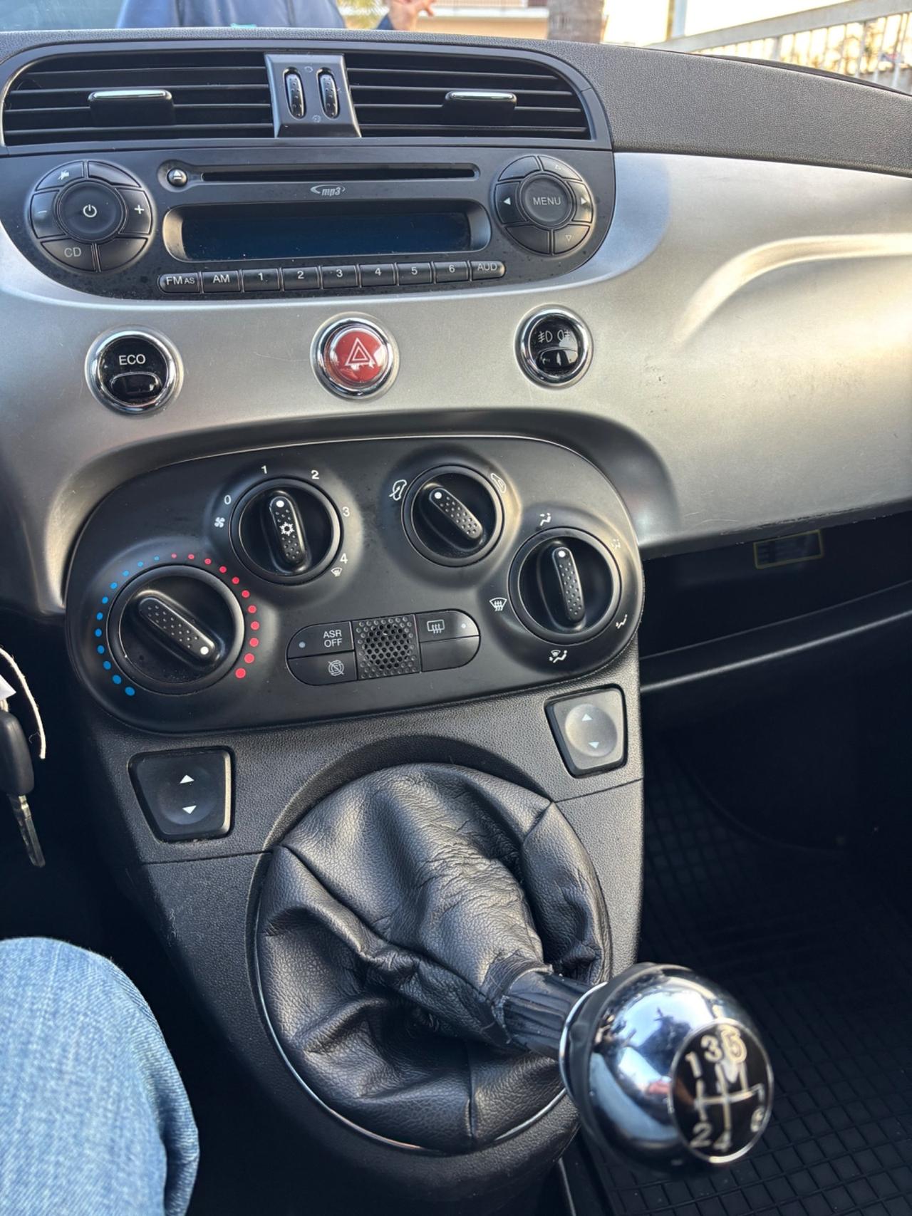 FIAT 500 0.9 TWINAIR 100.000KM STUPENDA