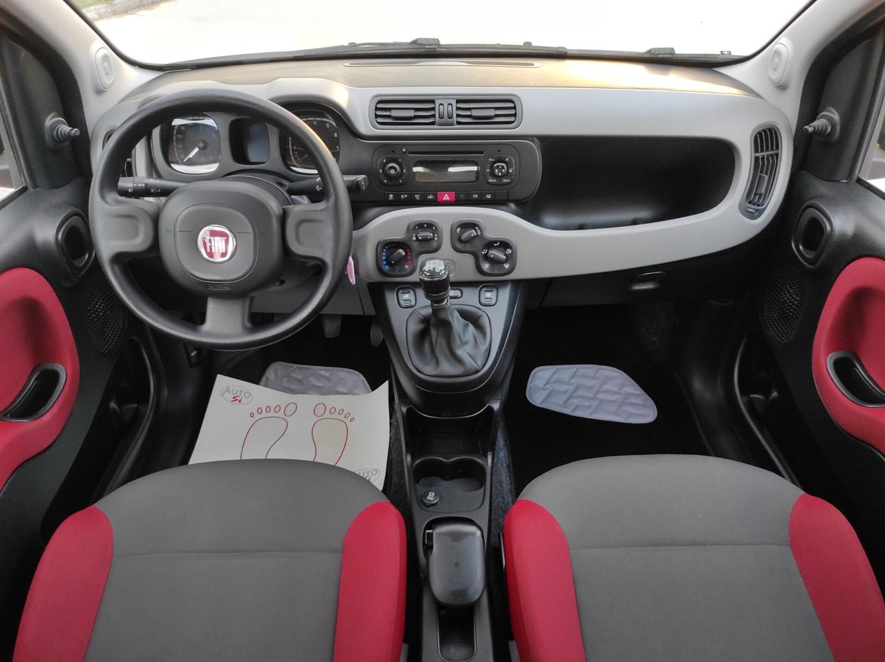 Fiat Panda 1.2 Benzina - 69cv NEOPATENTATI